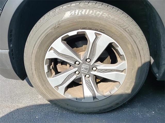 Photo of 2019 Black Honda CR-V