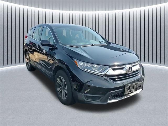 Photo of 2019 Black Honda CR-V
