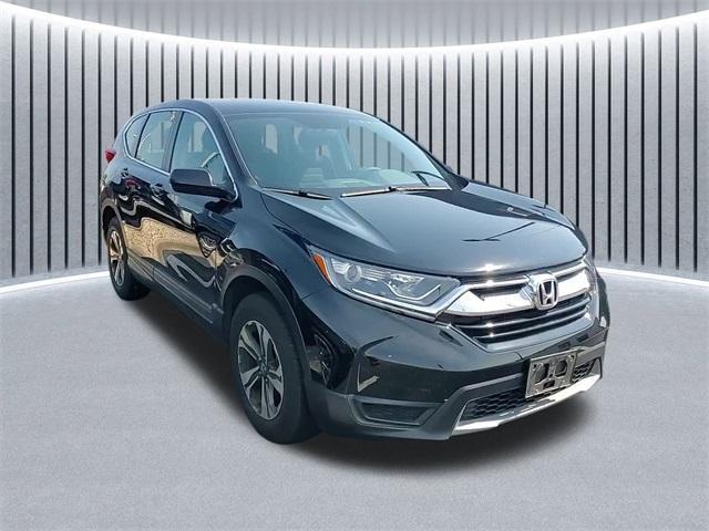 Photo of 2019 Black Honda CR-V