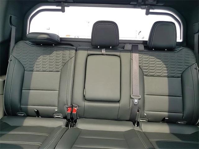 Photo of 2024 Gray GMC Sierra EV
