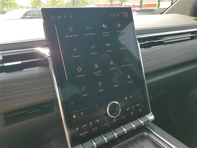 Photo of 2024 Gray GMC Sierra EV
