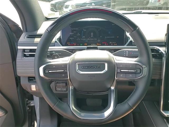 Photo of 2024 Gray GMC Sierra EV
