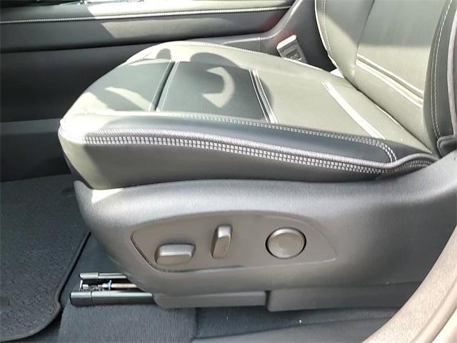Photo of 2024 Gray GMC Sierra EV