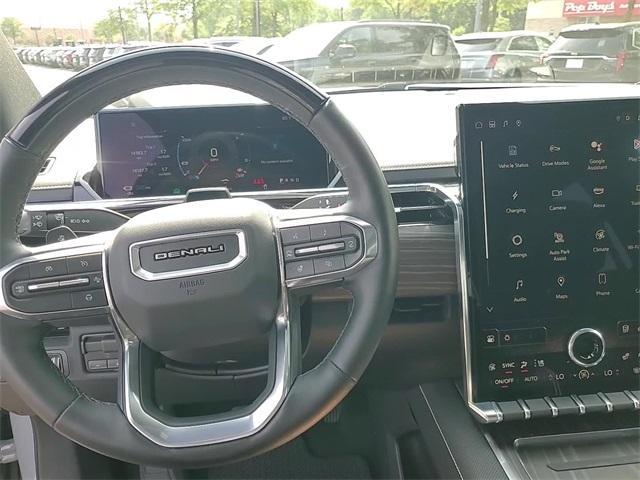 Photo of 2024 Gray GMC Sierra EV