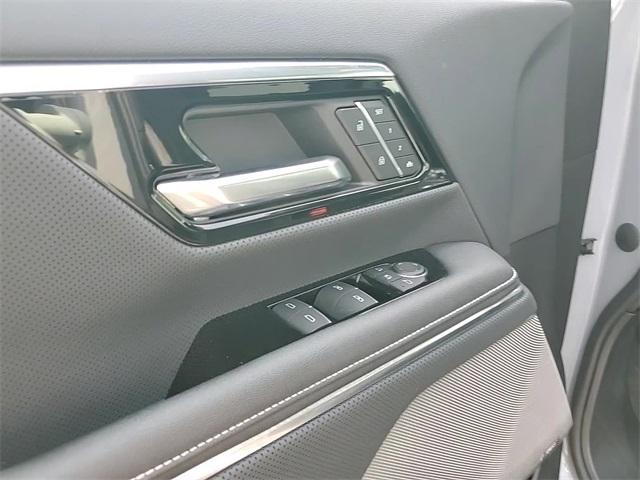 Photo of 2024 Gray GMC Sierra EV