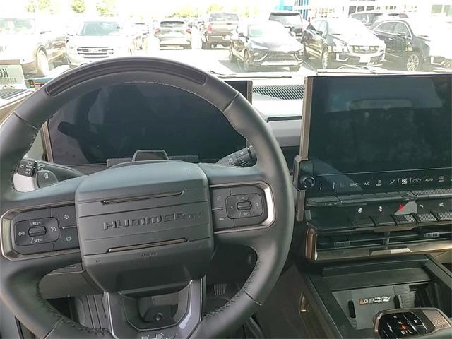 Photo of 2025 Meteorite Metallic GMC HUMMER EV SUV