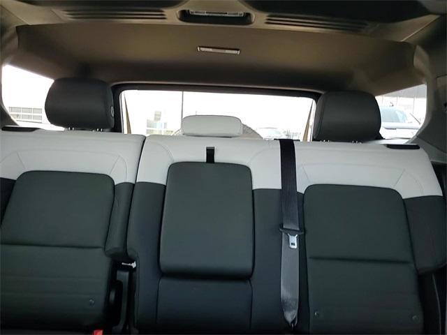 Photo of 2025 Meteorite Metallic GMC HUMMER EV SUV