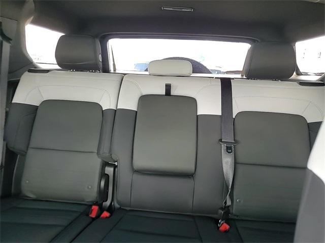 Photo of 2025 Meteorite Metallic GMC HUMMER EV SUV