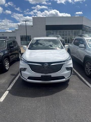 2023 Buick Enclave