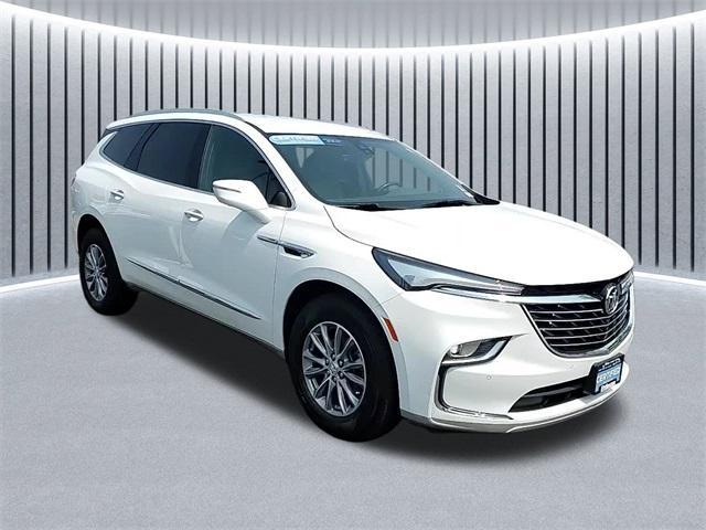 2023 Buick Enclave