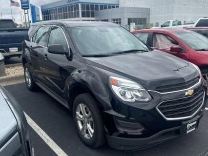 2017 Chevrolet Equinox