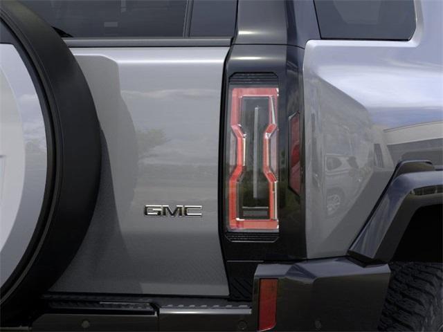 Photo of 2025 Meteorite Metallic GMC HUMMER EV SUV