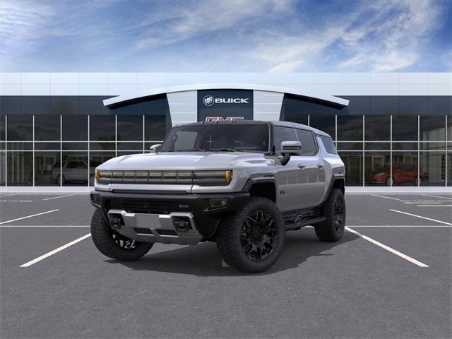 Photo of 2025 Meteorite Metallic GMC HUMMER EV SUV