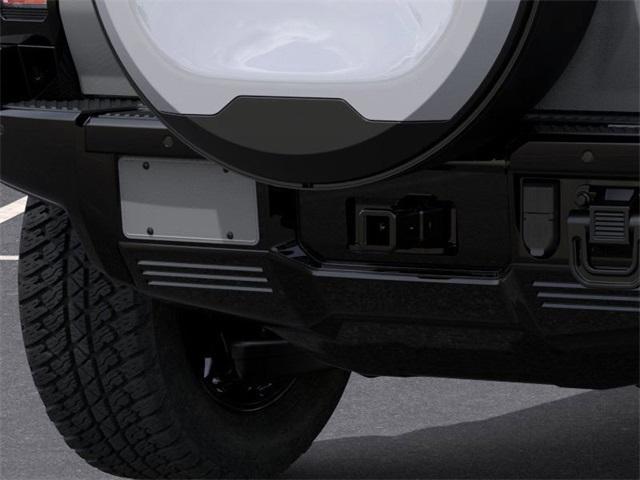 Photo of 2025 Meteorite Metallic GMC HUMMER EV SUV