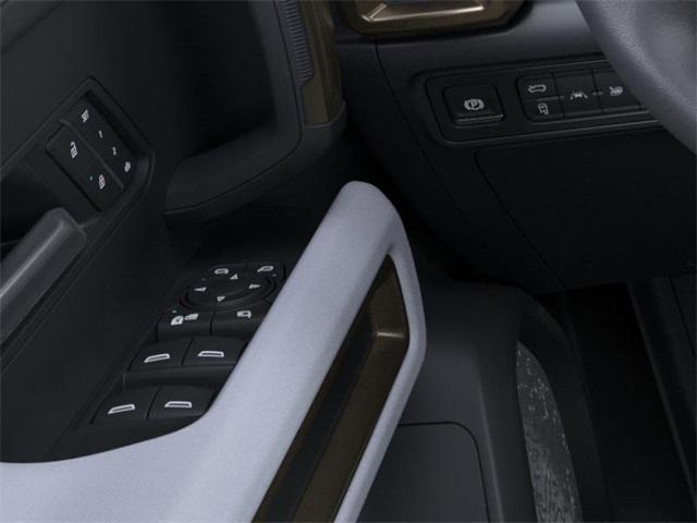 Photo of 2025 Meteorite Metallic GMC HUMMER EV SUV