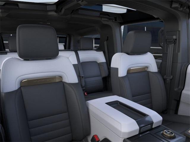 Photo of 2025 Meteorite Metallic GMC HUMMER EV SUV