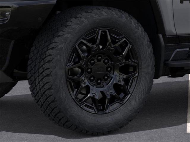 Photo of 2025 Meteorite Metallic GMC HUMMER EV SUV