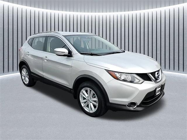 2017 Nissan Rogue Sport