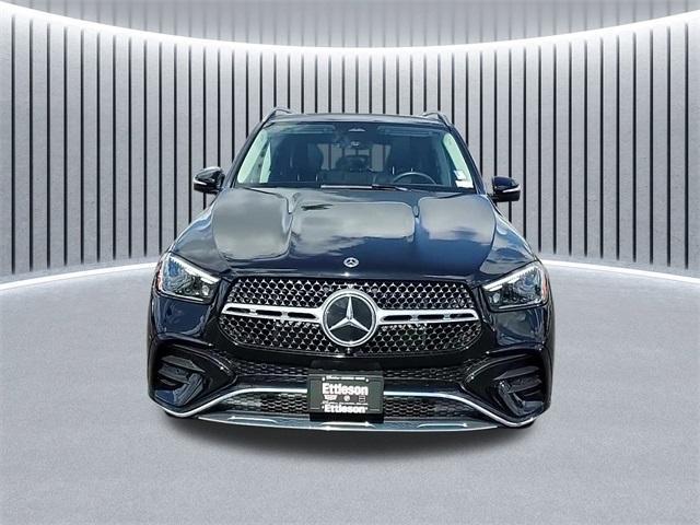 Photo of 2024 Black Mercedes-Benz GLE 350