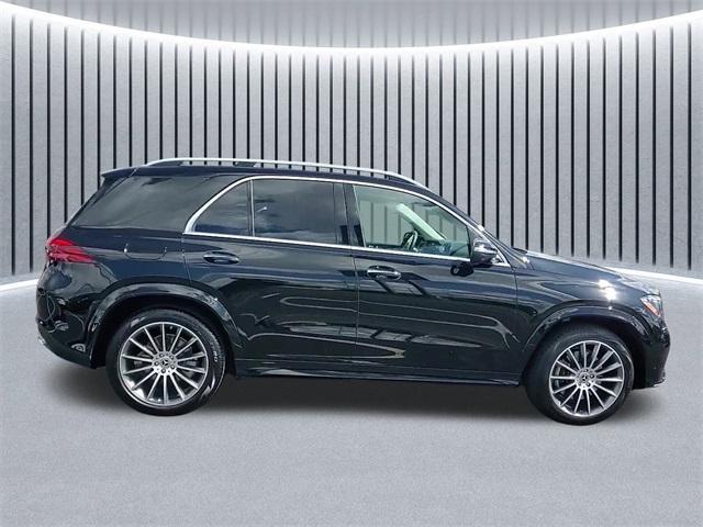 Photo of 2024 Black Mercedes-Benz GLE 350