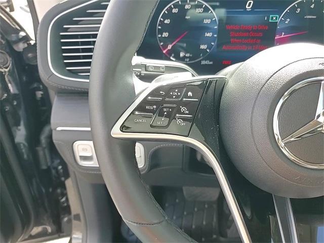 Photo of 2024 Black Mercedes-Benz GLE 350