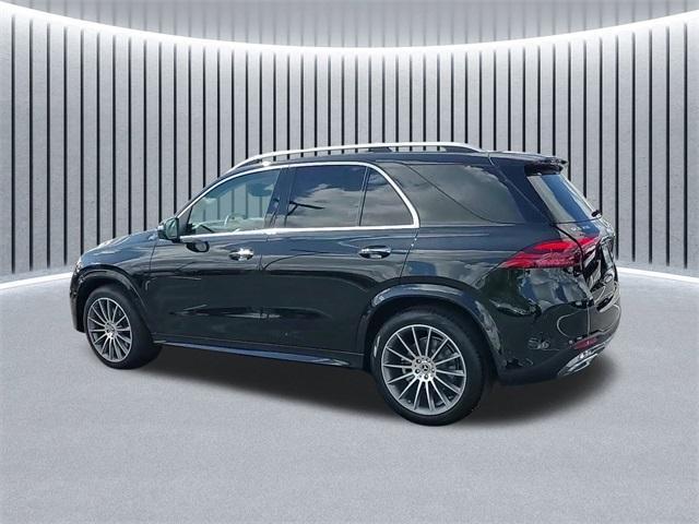 Photo of 2024 Black Mercedes-Benz GLE 350