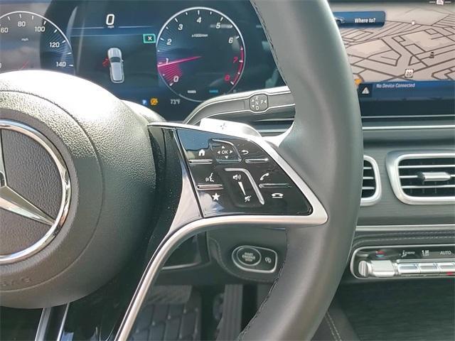 Photo of 2024 Black Mercedes-Benz GLE 350