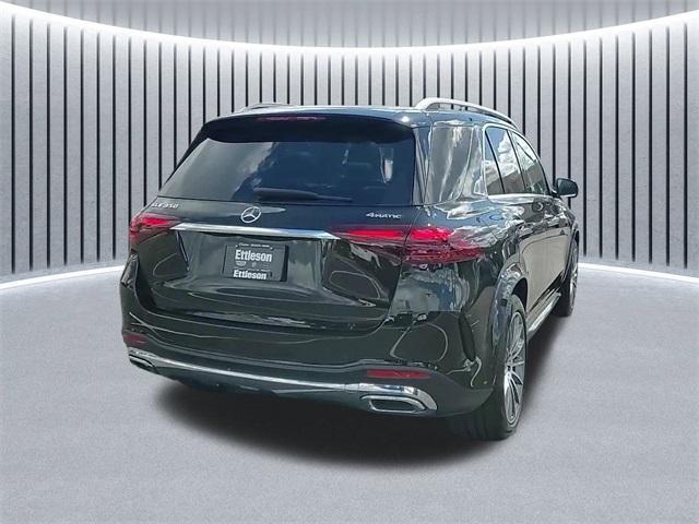 Photo of 2024 Black Mercedes-Benz GLE 350