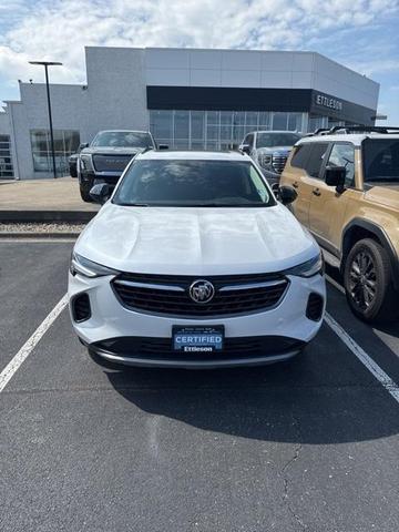 2023 Buick Envision