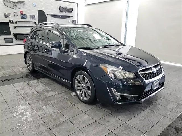 2015 Subaru Impreza