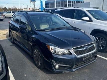 2015 Subaru Impreza