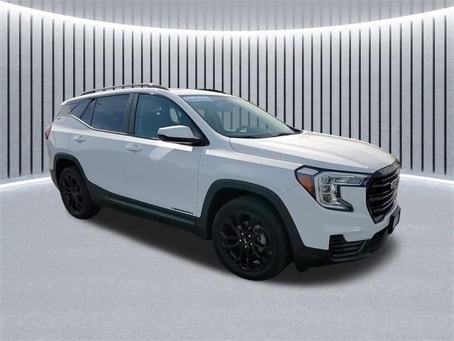 2022 GMC Terrain