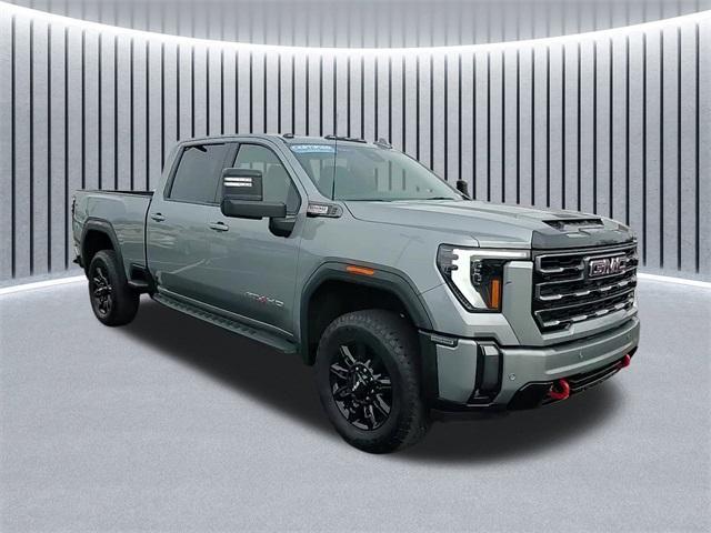 2024 GMC Sierra 2500