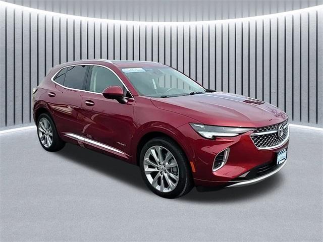 2023 Buick Envision
