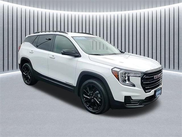 2023 GMC Terrain