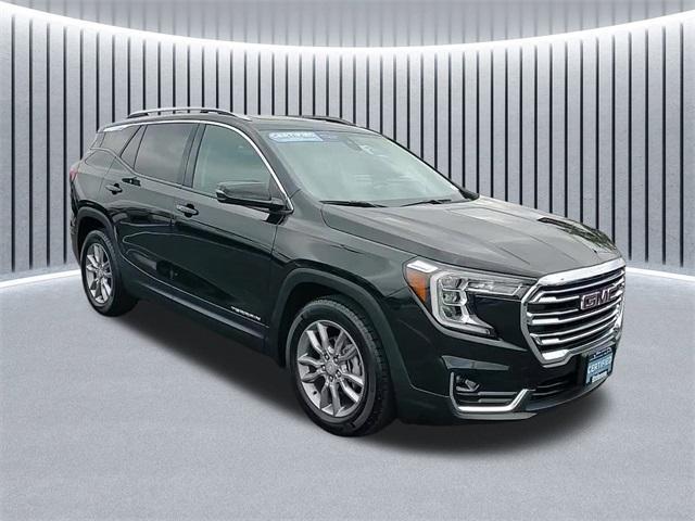 2022 GMC Terrain