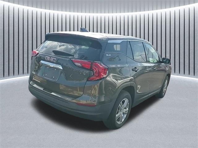 Photo of 2019 Smokey Quartz Metallic GMC Terrain