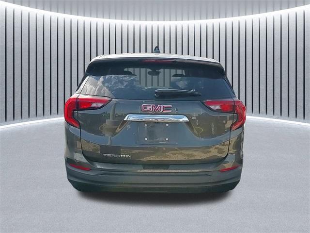 Photo of 2019 Smokey Quartz Metallic GMC Terrain