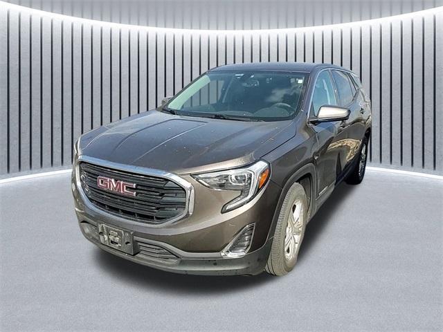 Photo of 2019 Smokey Quartz Metallic GMC Terrain