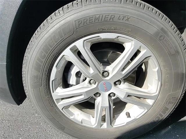 Photo of 2019 Smokey Quartz Metallic GMC Terrain