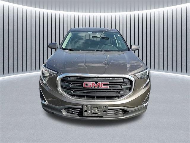 Photo of 2019 Smokey Quartz Metallic GMC Terrain