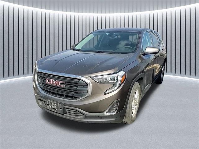 Photo of 2019 Smokey Quartz Metallic GMC Terrain