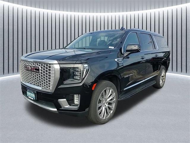 Photo of 2022 Onyx Black GMC Yukon XL