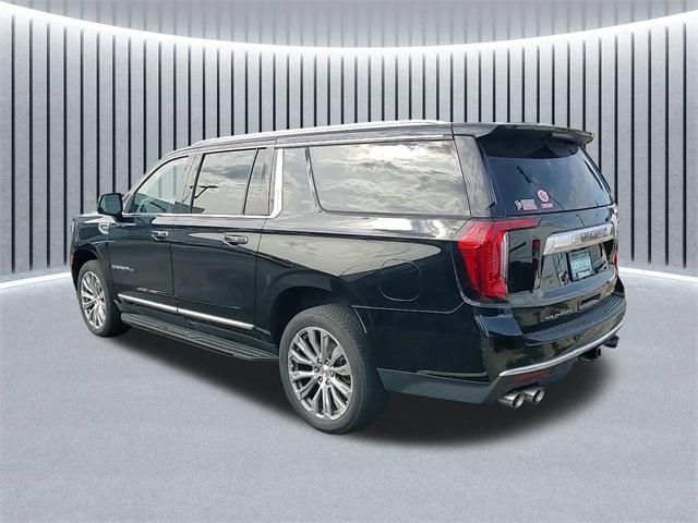 Photo of 2022 Onyx Black GMC Yukon XL