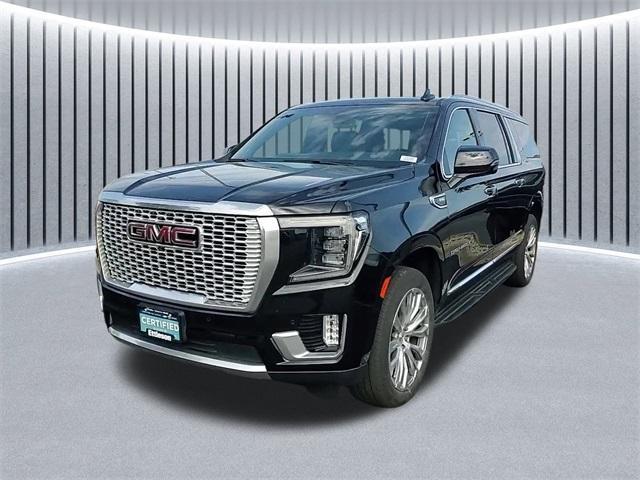 Photo of 2022 Onyx Black GMC Yukon XL