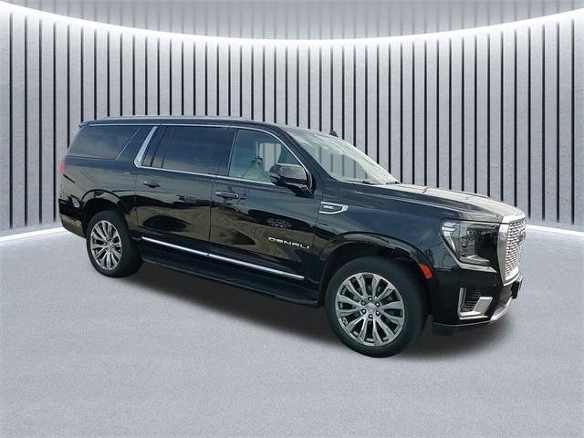 Photo of 2022 Onyx Black GMC Yukon XL