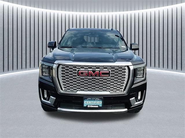 Photo of 2022 Onyx Black GMC Yukon XL