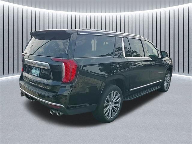 Photo of 2022 Onyx Black GMC Yukon XL