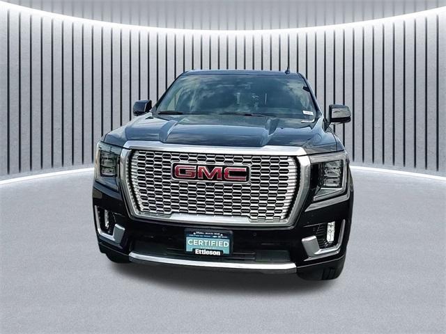 Photo of 2022 Onyx Black GMC Yukon XL