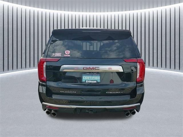 Photo of 2022 Onyx Black GMC Yukon XL